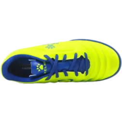 Детские шиповки KELME Kids Football Shoes (TF) Light Green
