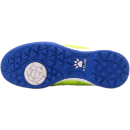 Детские шиповки KELME Kids Football Shoes (TF) Light Green