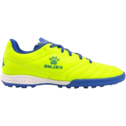Детские шиповки KELME Kids Football Shoes (TF) Light Green