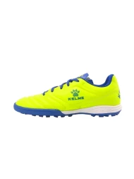 Детские шиповки KELME Kids Football Shoes (TF) Light Green