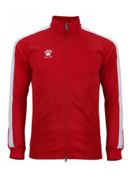 Детская олимпийка KELME Training Jacket Red