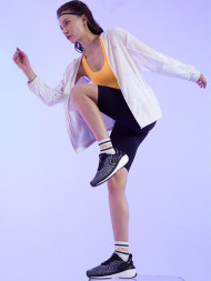 Велосипедки KELME Skinny Pants Black