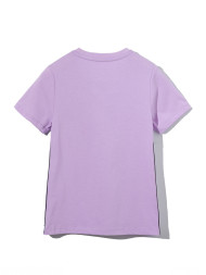 Детская футболка KELME Short Sleeve T-Shirt Kid Violet