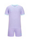 Детская футбольная форма KELME Football Suit Violet