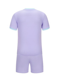 Детская футбольная форма KELME Football Suit Violet
