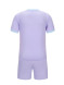 Детская футбольная форма KELME Football Suit Violet