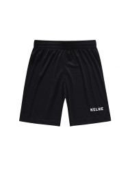 Детская футбольная форма KELME Short Sleeve Football Kid (Orange/Black)