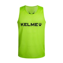 Манишка KELME Adult Training Vest Light Green