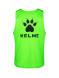 Манишка KELME Adult Training Vest Light Green