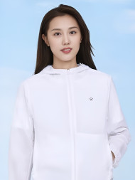 Ветровка KELME Woven Skin Clothes White