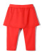 Леггинсы KELME Knitted Culottes For Girls Red