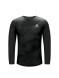 Лонгслив KELME Long Sleeve T-Shirt Black