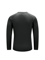 Лонгслив KELME Long Sleeve T-Shirt Black