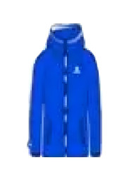Детский пуховик KELME Boy's Down Jacket Blue