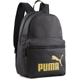 Рюкзак спорт. PUMA Phase Backpack, 07994301, полиэстер, черный