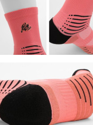 Носки KELME Basketball Socks Pink