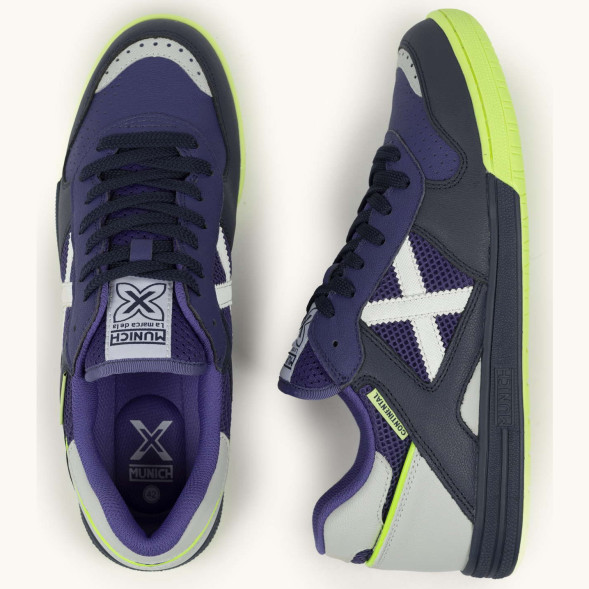 Обувь для зала MUNICH CONTINENTAL 4100966