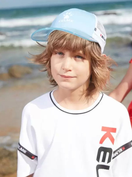 Бейсболка KELME Beanie Light Blue