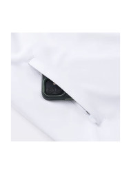 Олимпийка KELME Knitted Training Jacket White