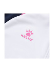 Олимпийка KELME Knitted Training Jacket White