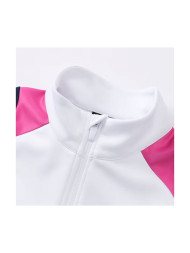 Олимпийка KELME Knitted Training Jacket White