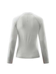 Термобелье (верх) KELME Long-sleeved Bodysuit White