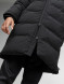 Детский пуховик FN Snowfall Long Kid Black