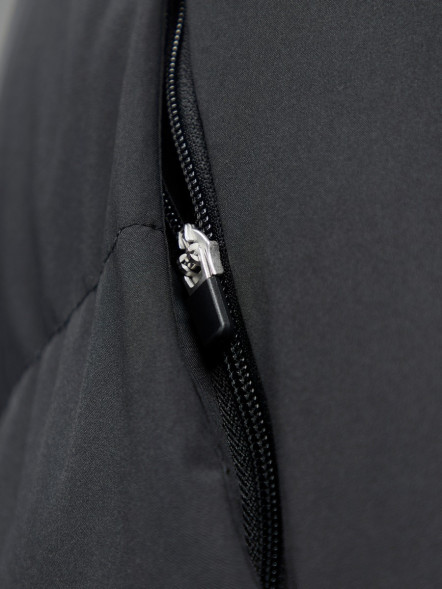 Детский пуховик FN Snowfall Long Kid Black