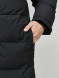 Детский пуховик FN Snowfall Long Kid Black
