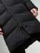 Детский пуховик FN Snowfall Long Kid Black