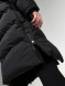 Детский пуховик FN Snowfall Long Kid Black