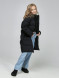 Детский пуховик FN Snowfall Long Kid Black