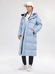 Пуховик KELME 9247YR2020-405 Light Blue