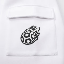 Свитшот KELME Crew Neck Sweater White