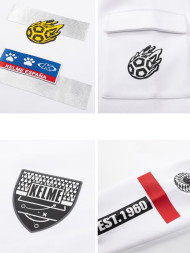Свитшот KELME Crew Neck Sweater White