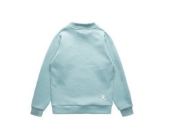 Свитшот KELME Round Neck Sweater Light Blue