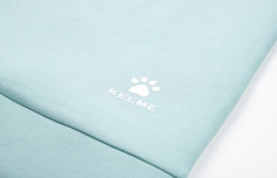 Свитшот KELME Round Neck Sweater Light Blue