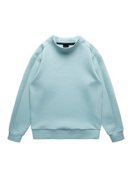 Свитшот KELME Round Neck Sweater Light Blue
