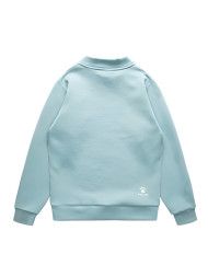 Свитшот KELME Round Neck Sweater Light Blue