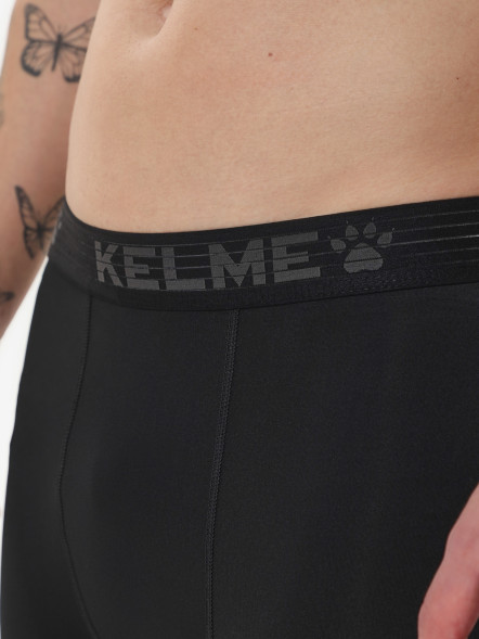 Термобелье низ KELME Tight Trousers Black