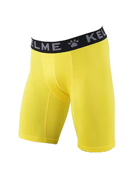 Термобелье (низ) KELME Tackling Shorts (Basic) Yellow