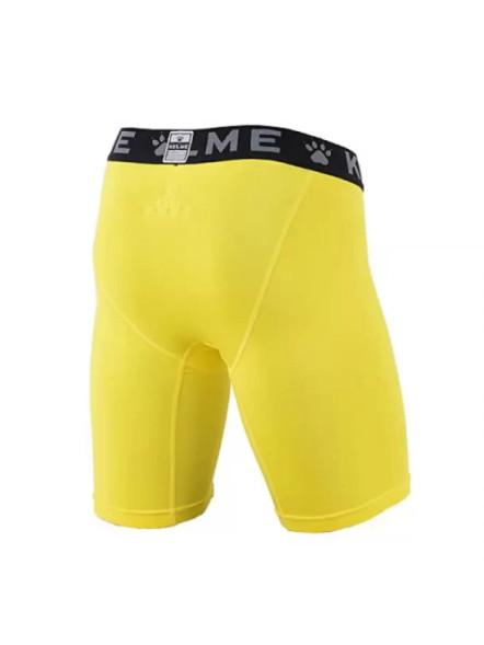 Термобелье (низ) KELME Tackling Shorts (Basic) Yellow