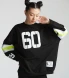 Свитшот KELME Round Neck Sweater Black