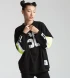 Свитшот KELME Round Neck Sweater Black