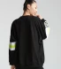 Свитшот KELME Round Neck Sweater Black