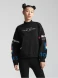 Свитшот KELME Round Neck Sweater Black