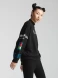 Свитшот KELME Round Neck Sweater Black