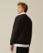Свитшот KELME Round Neck Sweater Black