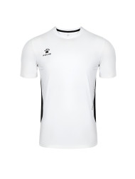 Футболка KELME Round Neck T-Shirt White