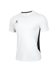 Футболка KELME Round Neck T-Shirt White